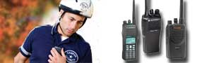Motorola Radius Radios